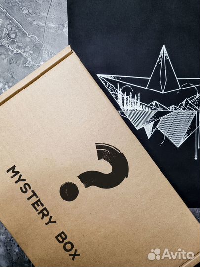 Мистери Бокс / Сюрприз Бокс / Коробка с сюрпризом