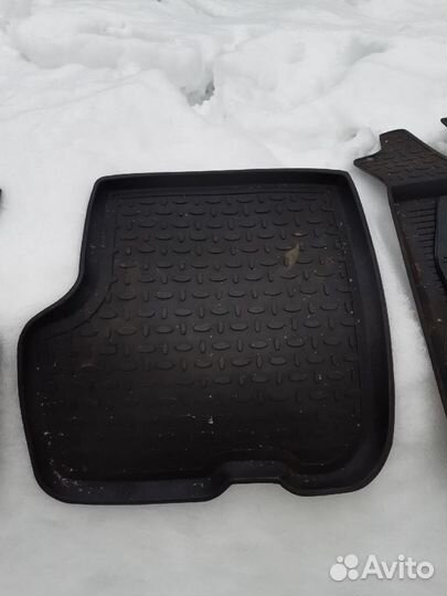 Коврики автомобильные Renault Sandero Stepway