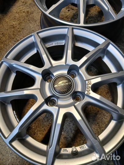 Литье диски R14 4x100