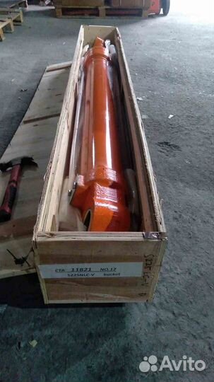 Гидроцилиндр ковша 440-00059A Doosan S225LC-V