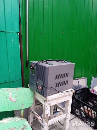 Стабилизатор напряжения ресанта 3000/1-ц