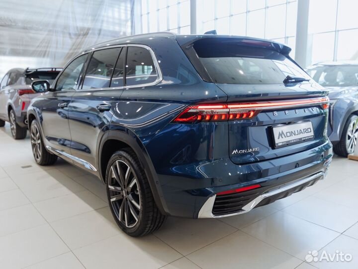 Geely Monjaro 2.0 AT, 2024