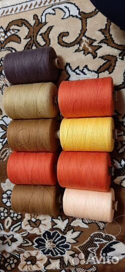 Продам нитки швейные