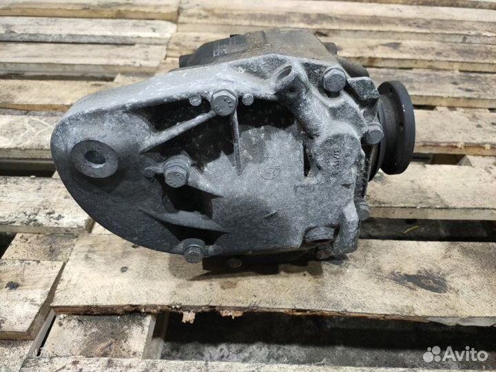 Редуктор задний Bmw 5 E61 N52B25 2008