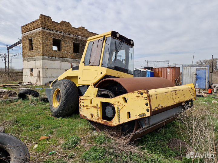 Дорожный каток Bomag BW 213 D-4, 2008