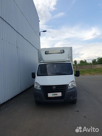 ГАЗ ГАЗон Next 3010 GA, 2018