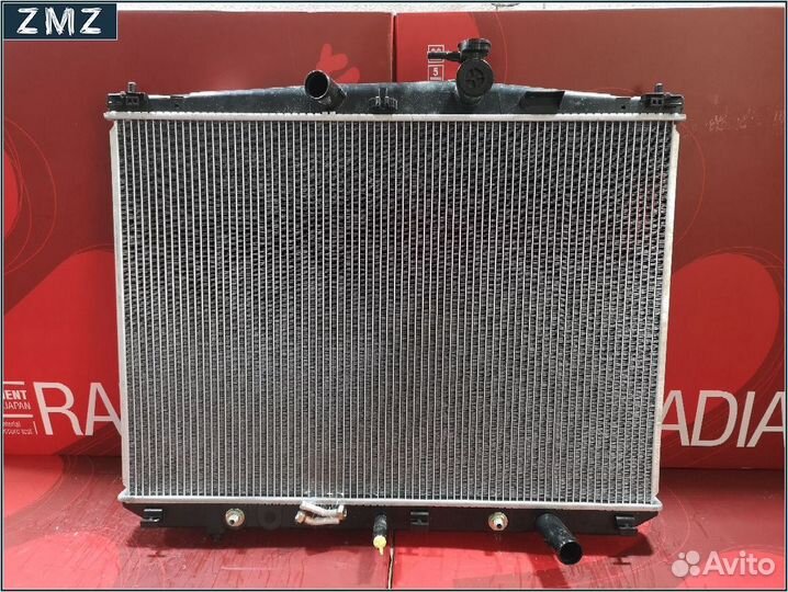 Радиатор двс tadashi TD-036-13449-16, 16400-0P540