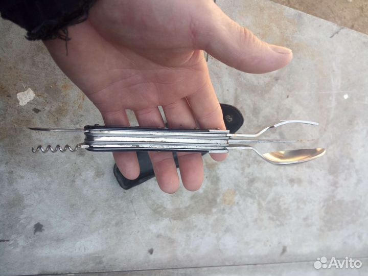 Туристический набор СССР