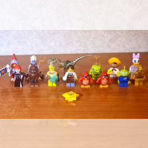 Lego Минифигурки Разные