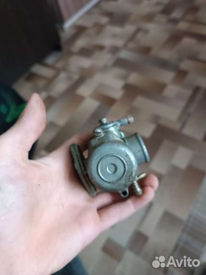 Карбюратор для мопеда