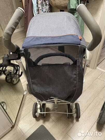 Коляска трость inglesina trip