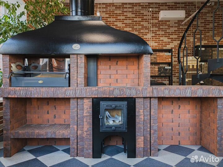 Кирпич лицевой