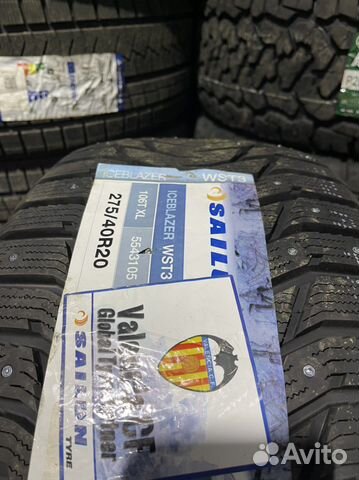 Sailun Ice Blazer WST3 235/55 R18