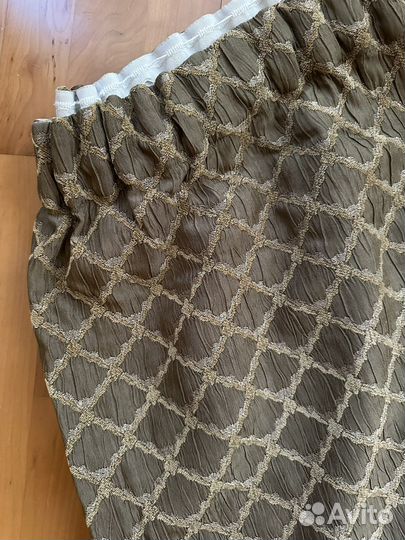 Шторы на люверсах