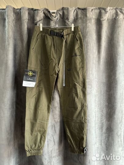 Джоггеры Stone Island