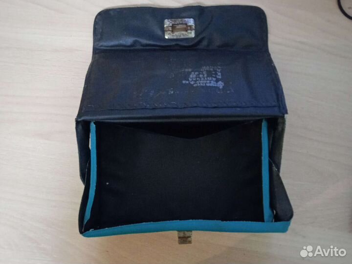 Аптечка автомобильная СССР