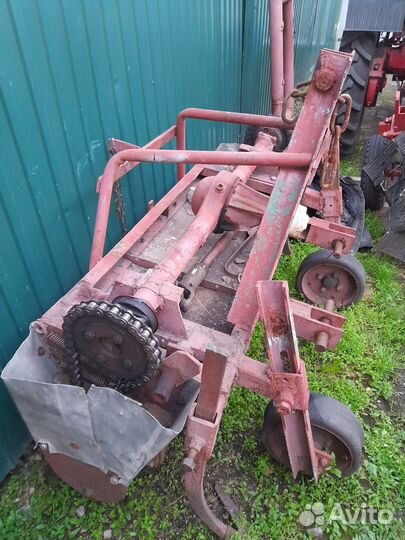 Почвофреза