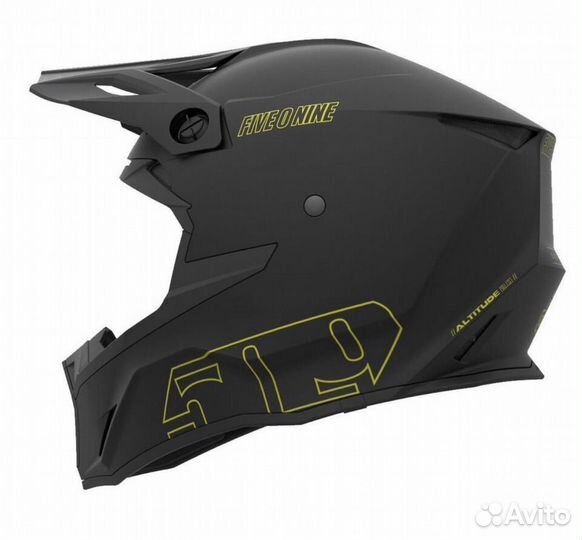 Шлем 509 Altitude 2.0