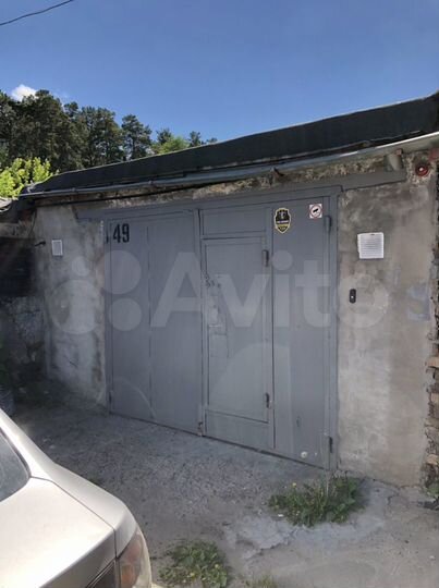 Гараж, 25 м²