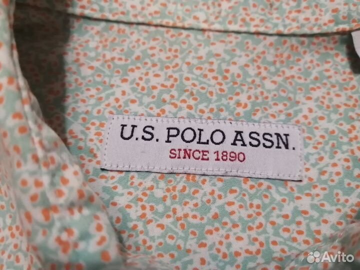 Рубашка для девочки 164