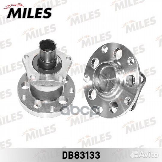 Ступица с подшипником задняя +ABS audi A6 II/S