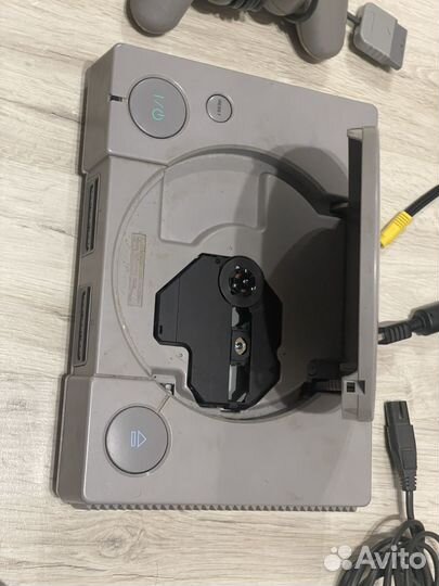 Sony playstation 1 one