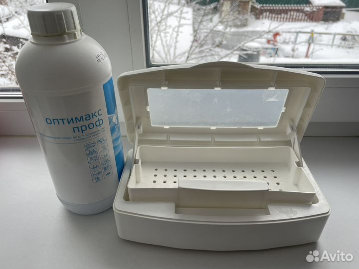 Контейнер для стерилизации инструментов