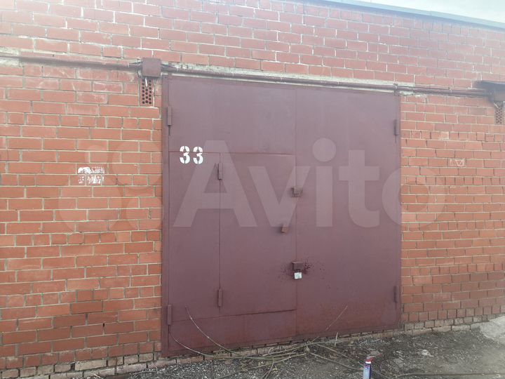 Гараж, 26 м²