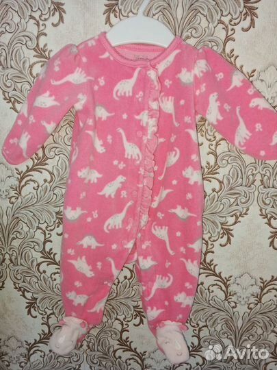 Комбинезон слип