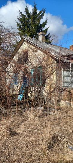 Дом 50 м² на участке 12 сот.