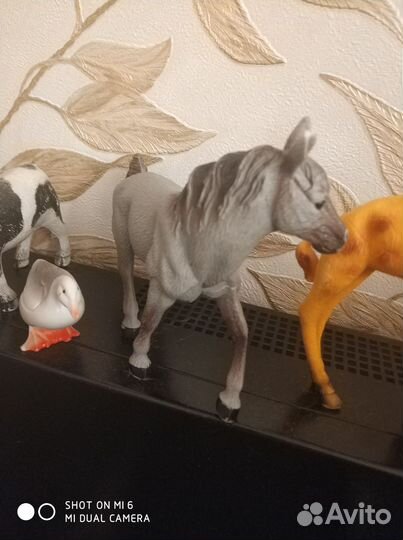 Фигурки животных