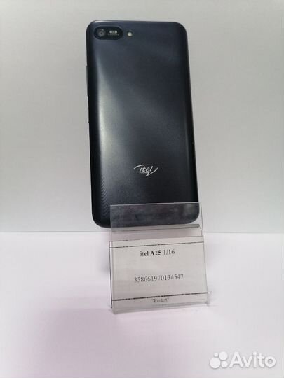 Itel A25, 16 ГБ