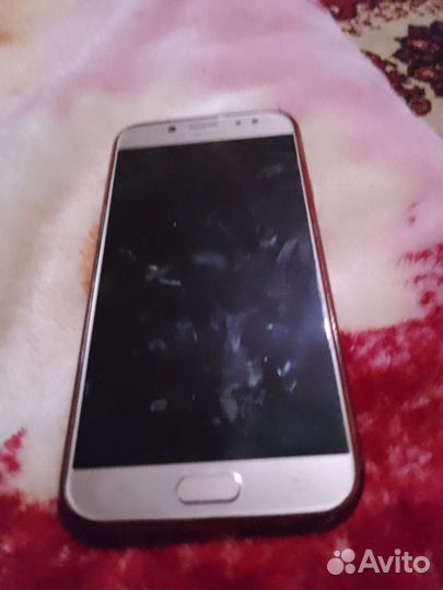 Телефон Samsung galaxy J7(2017)