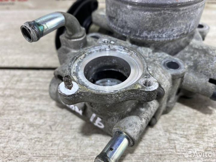 Заслонка дроссельная Митсубиси Лансер 9 1,6