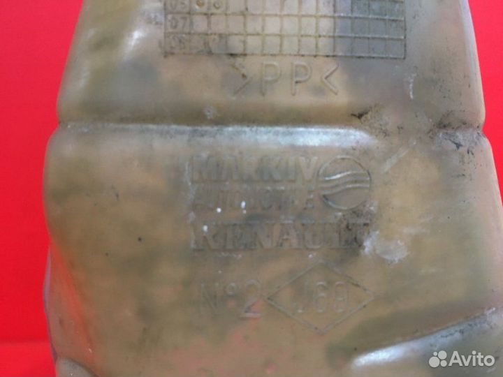 Бачок расширительный Renault Clio 3 K4M800 2008