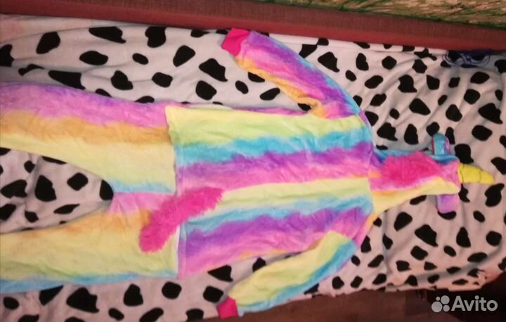 Пижама кигуруми 120 см