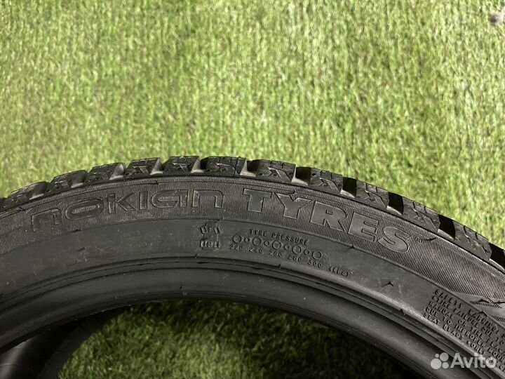Nokian Tyres Hakkapeliitta 10p SUV 275/45 R20 110T