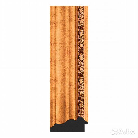 Зеркало Evoform Octagon BY 7163 66x86 римское зол