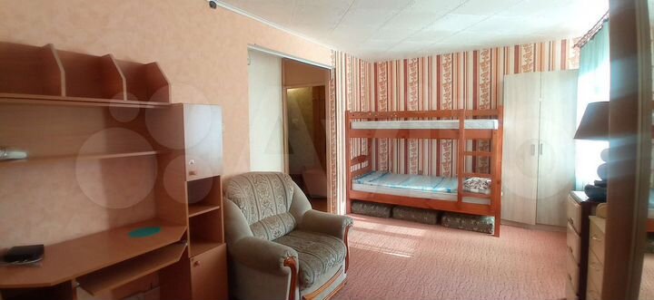 1-к. квартира, 30,7 м², 2/5 эт.