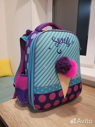 Школьный рюкзак Hatber