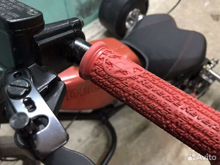 Дрифт трайк