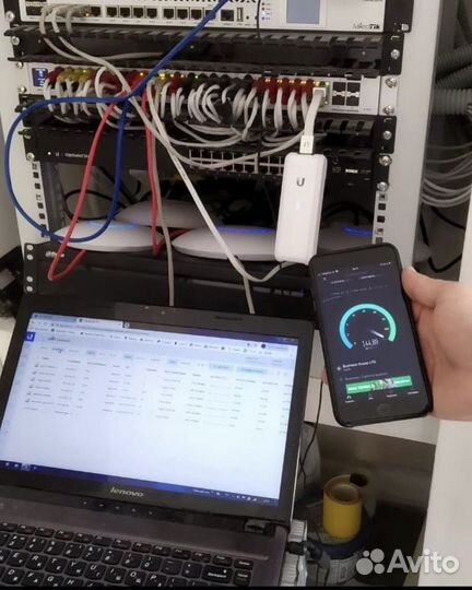 Установка и настройка wifi,роутера,точек доступа