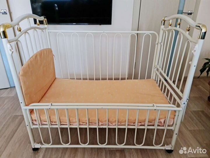 Детская кровать трансформер