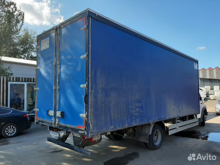 ГАЗ ГАЗон Next C41R13, 2022