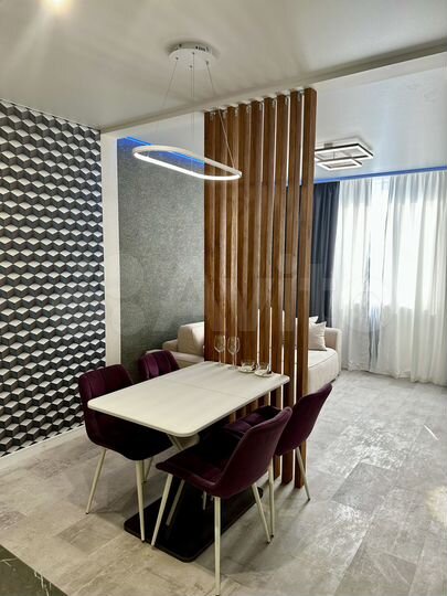 1-к. квартира, 38,6 м², 2/18 эт.