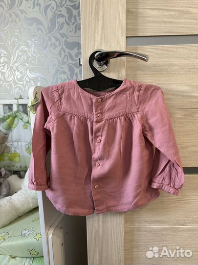 Блузка детская zara