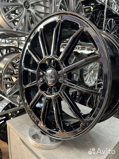 Диски литые R15 4*98 на LADA