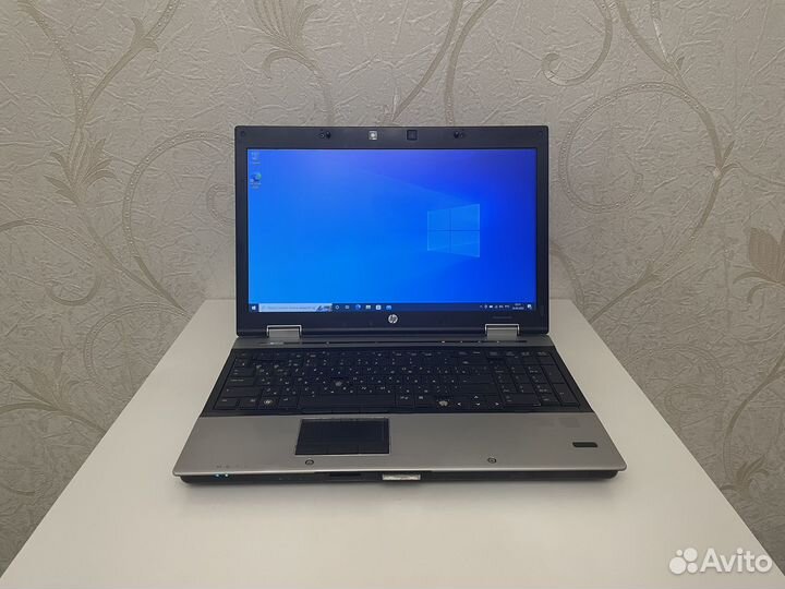 Ноутбук HP elitebook 8540p