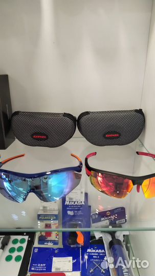 Очки для пляжного волейбола