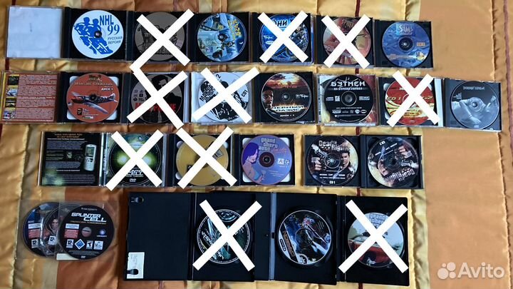 Компьютерные игры диски для пк